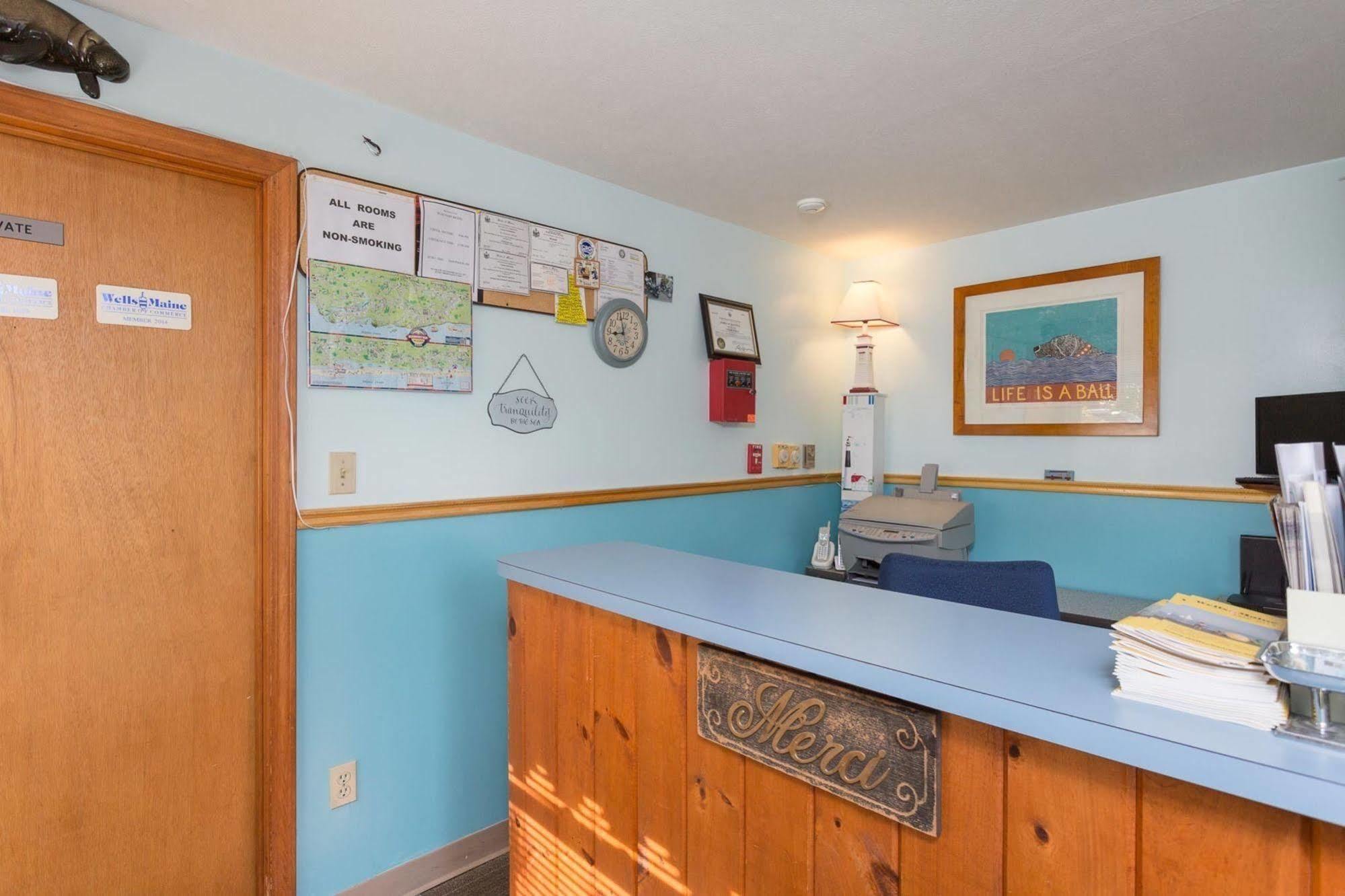 Motel Seacoast Wells